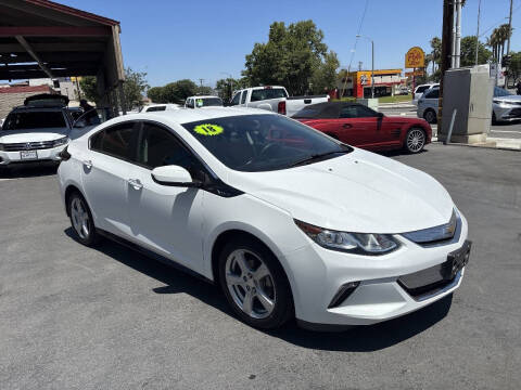 2018 Chevrolet Volt LT