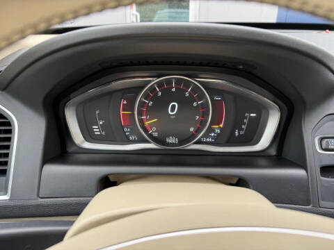 2015 Volvo XC60 T6