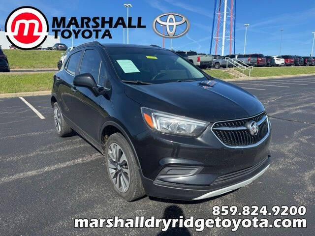 2022 Buick Encore Preferred