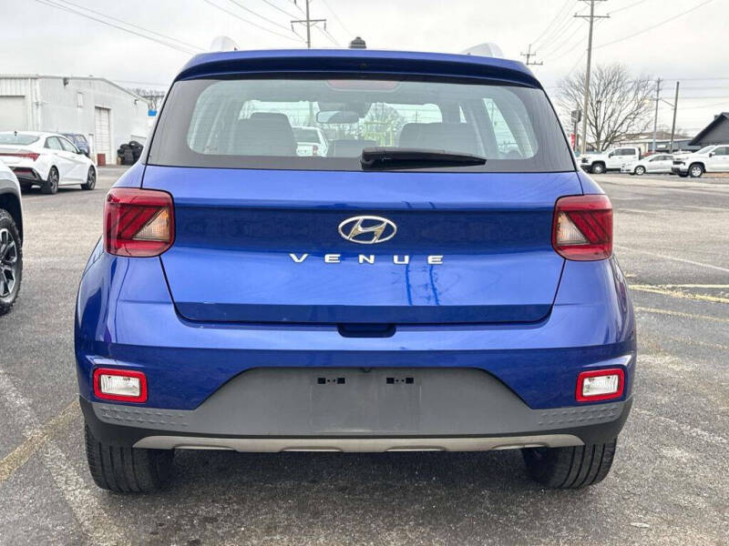 2023 Hyundai Venue Limited