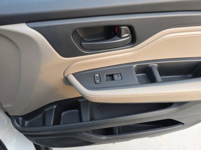 2018 Honda Odyssey LX