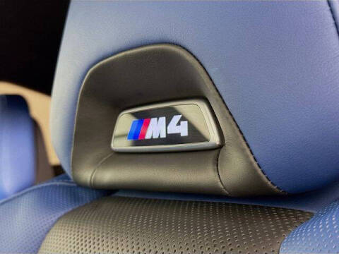 2025 BMW M4 Competition xDrive