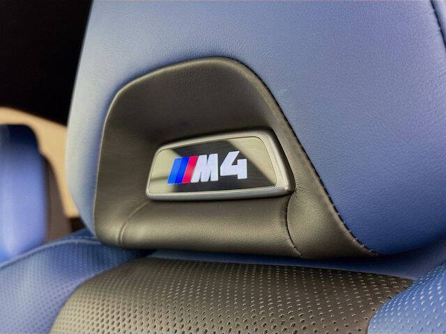 2025 BMW M4 Competition xDrive