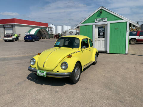 1974 Volkswagen Beetle for sale at Independent Auto - Main Street Motors in Rapid City SD