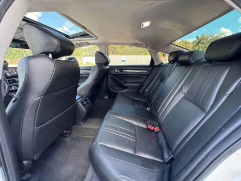 2020 Honda Accord Touring