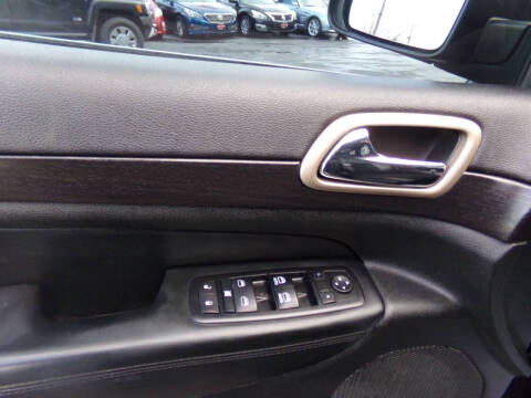 2014 Jeep Grand Cherokee Laredo