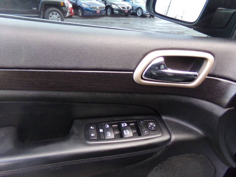 2014 Jeep Grand Cherokee Laredo