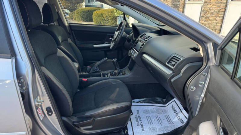 2017 Subaru Crosstrek 2.0i Premium