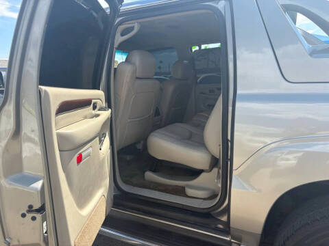 2003 Cadillac Escalade EXT