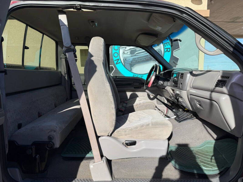 1999 Ford F-250 Super Duty