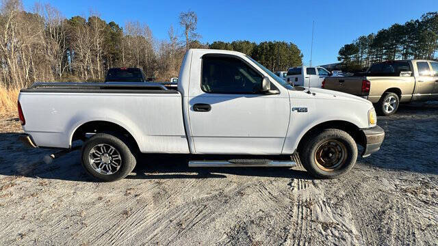 2001 Ford F-150