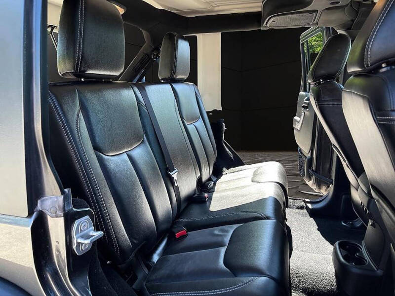 2017 Jeep Wrangler Unlimited
