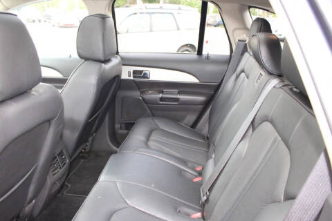 2013 Lincoln MKX