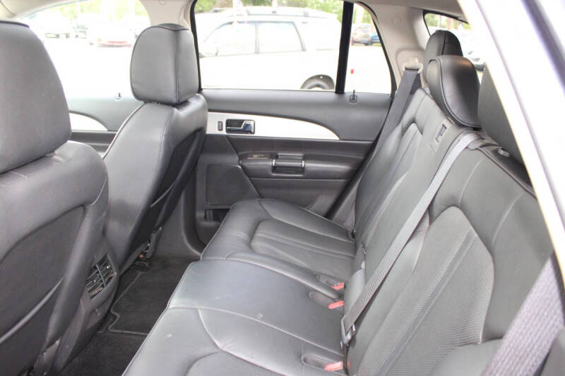 2013 Lincoln MKX