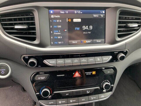 2019 Hyundai Ioniq Electric