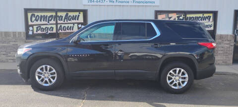 2019 Chevrolet Traverse LS