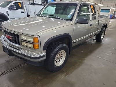 1998 GMC Sierra 1500 SLT