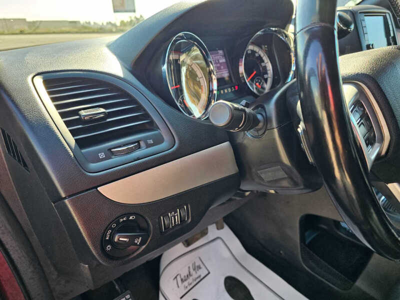 2020 Dodge Grand Caravan GT