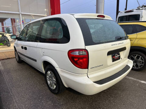 2006 Dodge Grand Caravan SE