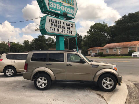 2007 Dodge Nitro for sale at Import Auto Brokers Inc in Jacksonville FL