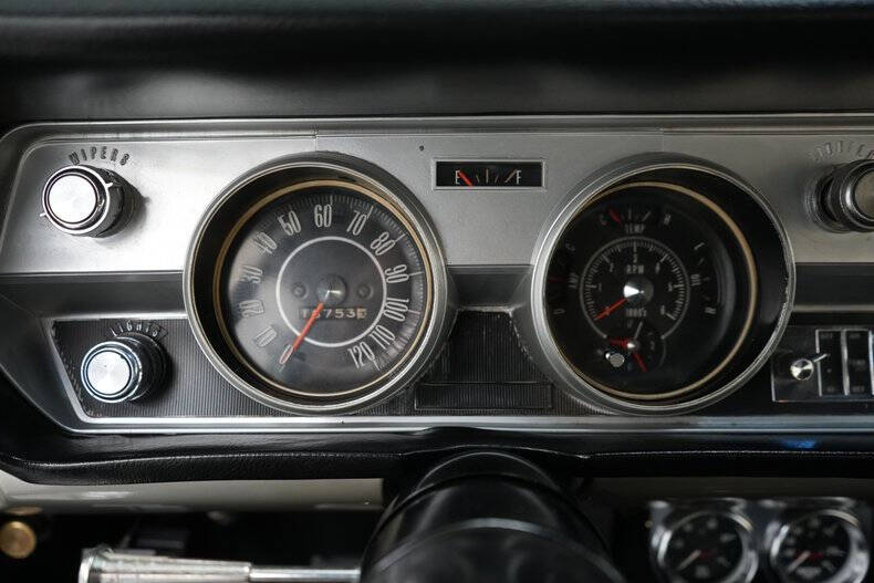 1967 Oldsmobile 442