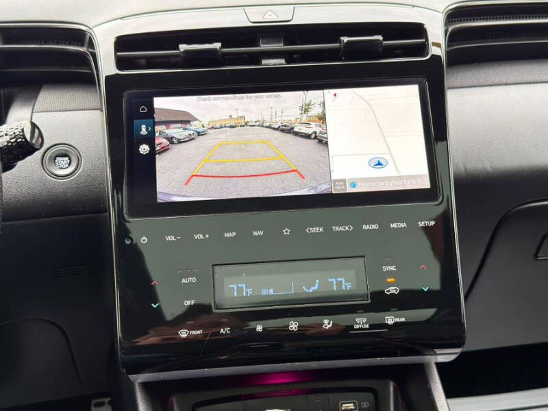 2023 Hyundai Tucson N Line