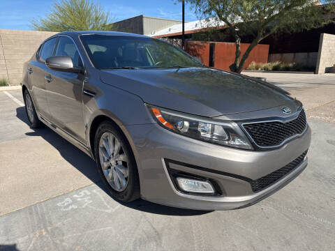 2015 Kia Optima EX