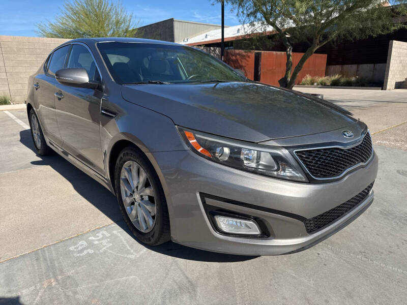 2015 Kia Optima EX