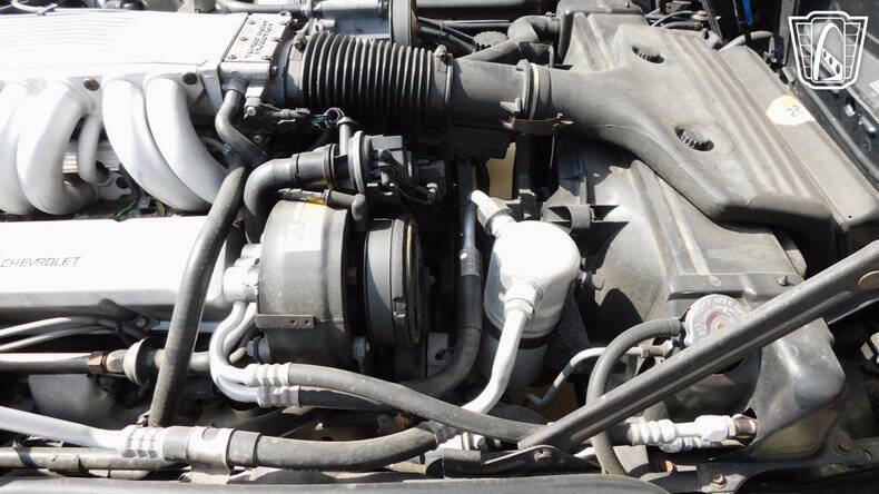 1985 Chevrolet Corvette