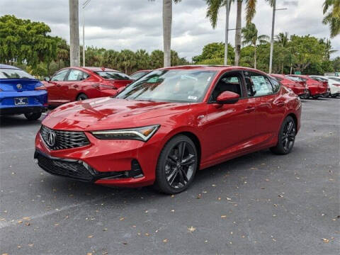 2023 Acura Integra
