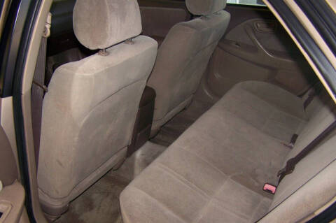 2001 Toyota Camry CE