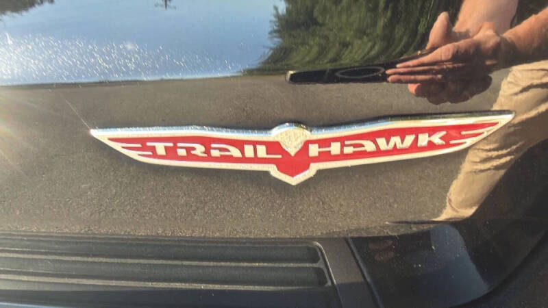 2018 Jeep Grand Cherokee Trailhawk