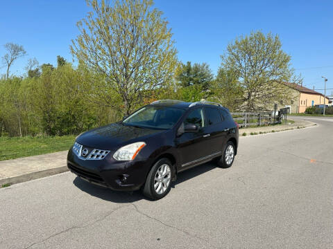 2011 Nissan Rogue for sale at Abe's Auto LLC in Lexington KY