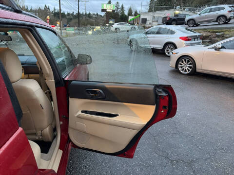 2006 Subaru Forester 2.5 X