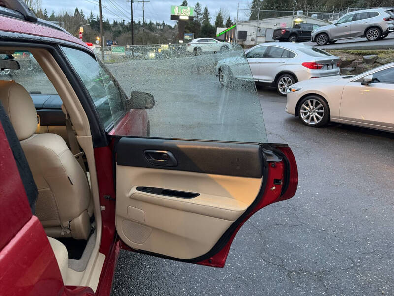 2006 Subaru Forester 2.5 X