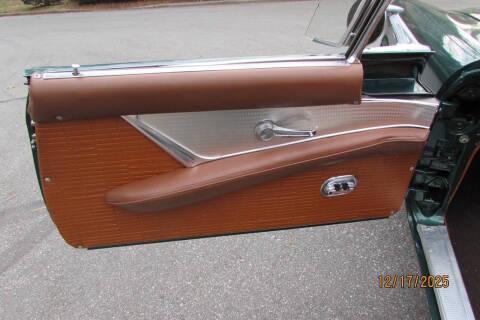 1957 Ford Thunderbird