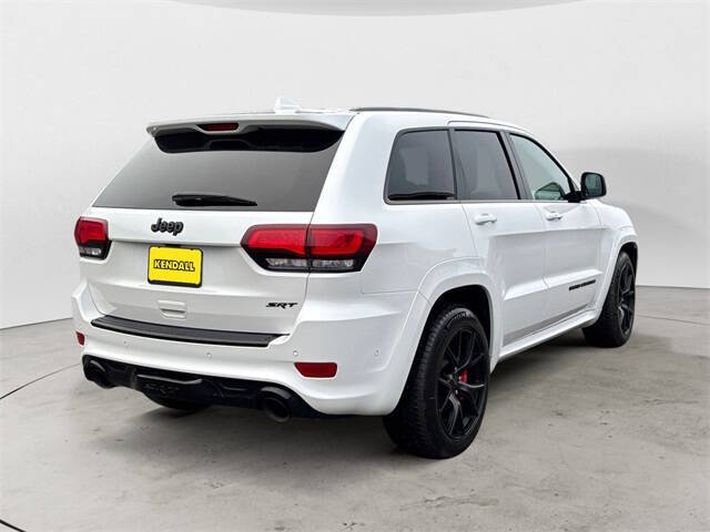 2020 Jeep Grand Cherokee SRT