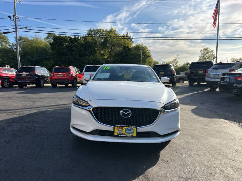 2018 Mazda MAZDA6 Touring