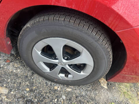 2012 Toyota Prius Four