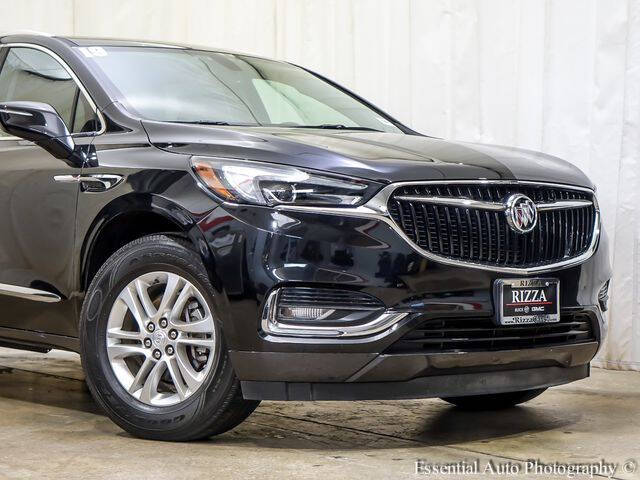 2019 Buick Enclave Preferred