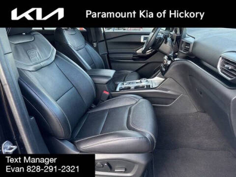 2024 Ford Explorer ST