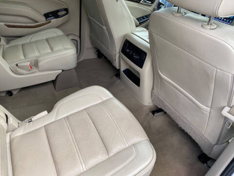 2020 GMC Yukon XL Denali