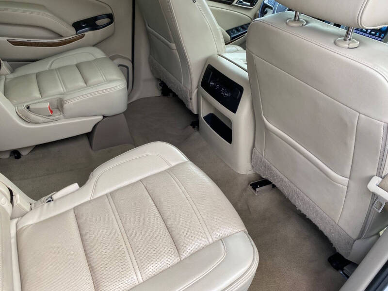 2020 GMC Yukon XL Denali