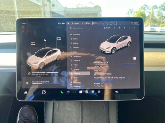 2023 Tesla Model Y for sale at South East Car Agency in Gainesville, FL