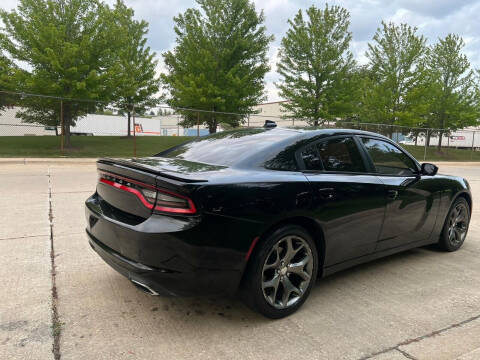 2015 Dodge Charger SXT
