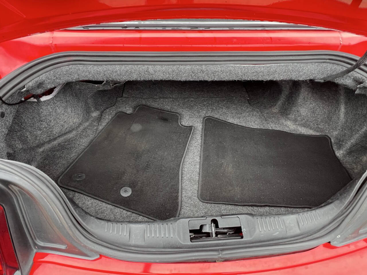 Used Car 2016 Ford Mustang  Ecoboost Premium 2dr Convertible For Sale Under $15,000 In Austin, Texas