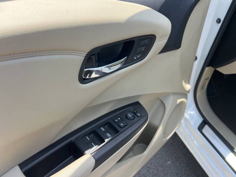2018 Acura RDX