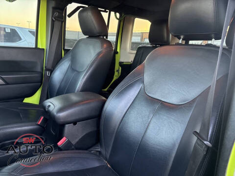 2017 Jeep Wrangler Unlimited