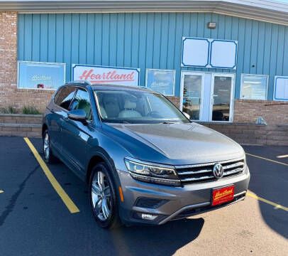 2019 Volkswagen Tiguan SEL Premium 4Motion