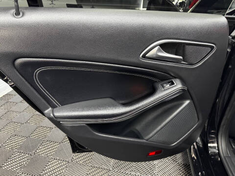 2019 Mercedes-Benz CLA CLA 250 4MATIC